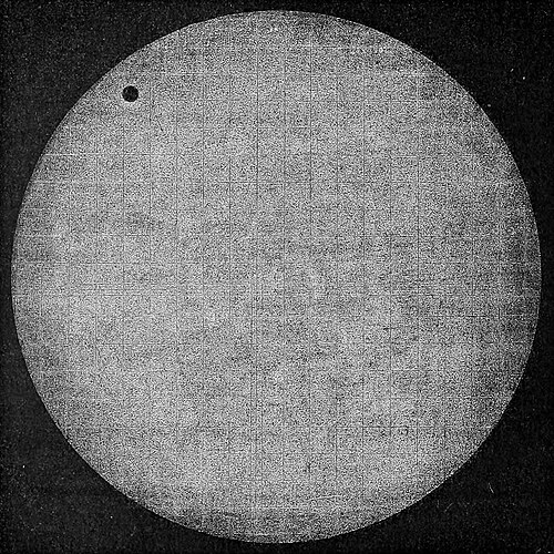 1874 Transit of Venus